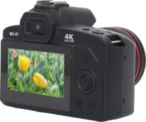 Digital Camera 3 Inch IPS Screen