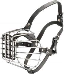 Dingo Metal muzzle no.3A Medium