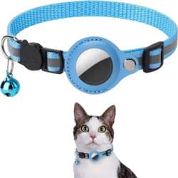 DKM Cat Collar with Case for