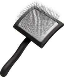 DOG BRUSH PODDLE long pin POMERANIAN