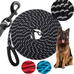 DOG LEASH LONG 20M STRONG ROPE