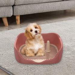 Dog Toilet Potty Tray Indoor Potty