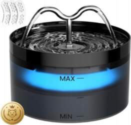 DOOOB Fountain cat drinker, 2,1