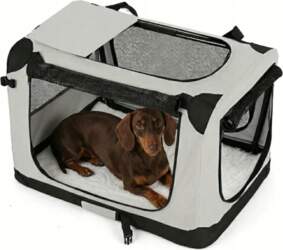 Drapaczek CAT TRANSPORTER DOG SHOULDER BAG