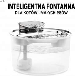Drinker Automatic Dog Cat Fountain Bowl