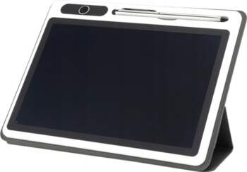 DURABLE 9 INCH LCD ELECTRONIC NOTEBOOK
