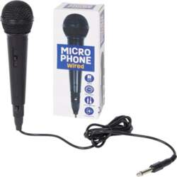 Dynamic Wired Microphone