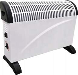 Electric convector heater 2000 W