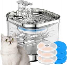 Els Pet FOUNTAIN DRINKER automatic for