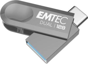 Emtec D280 Dual USB 128GB USB