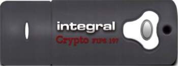 Encrypted flash drive Integral Crypto Drive