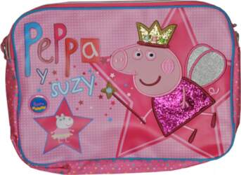 EOne Peppa Pig shoulder backpack bag