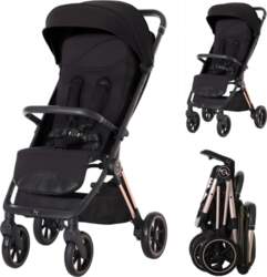 Espiro Flame Stroller 10 Timeless Black