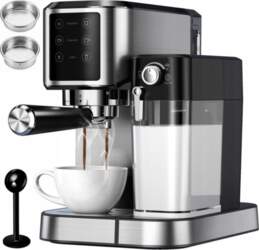 ESPRESSO MACHINE FOR COFFEE AUTOMATIC KERCH