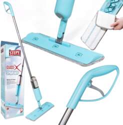FLAT MOP WITH WASHER STEPY CLASS-X