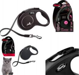 FLEXI NEW CLASSIC S 5M LEASH