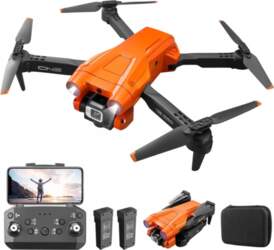 FOLDING DRONE WITH WIFI CAMERA FPV