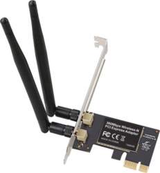 For Computer PC TXA049 Plastic 300Mbps