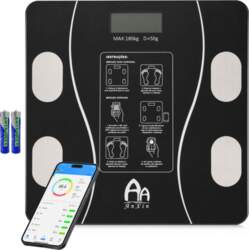 FORTRADE BATHROOM SCALE ELECTRONIC ANALYTICAL APPLICATION