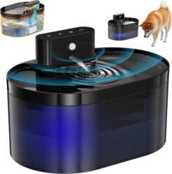 FOUNTAIN AUTOMATIC DRINKER FOR CAT DOG