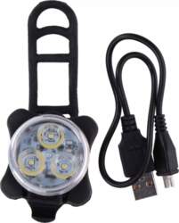 Front Bike Light LED Front Handlebar