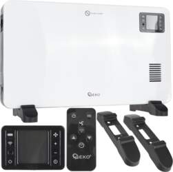 Geko CONVECTOR HEATER WITH LCD REMOTE