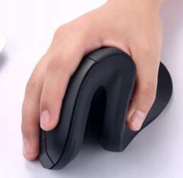Gembird Ergonomic Wireless Laptop Computer Mouse