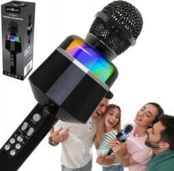 Gembird Karaoke Wireless Bluetooth Microphone with