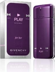 GIVENCHY PLAY INTENSE FOR HER 50