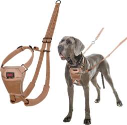 Halti ANTI-PULL DOG HARNESS ADJUSTABLE REFLECTIVE
