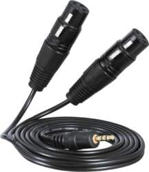 Headph Replacement Cable 3.5 Mm