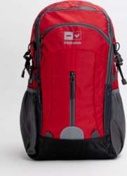 HiMountain BACKPACK GLOBE 35l red