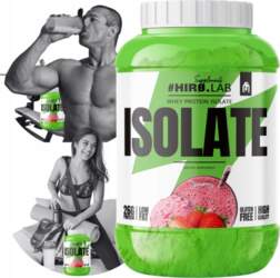 HIRO.LAB WPI Whey Protein Isolate