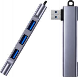 HUB adapter USB splitter 4 ports
