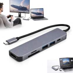 HUB DOCKING STATION 2X USB 3