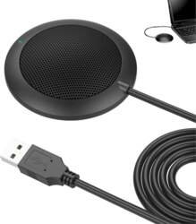 ICF STEREO CONDENSER MICROPHONE OMNIDIRECTIONAL USB