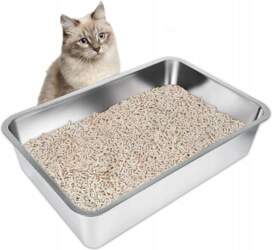 Ikitchen open litter box 60 cm