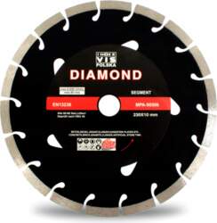 Inter-Vis DIAMOND DISC FOR CUTTING CONCRETE