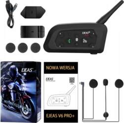 INTERCOM MOTORCYCLE INTERCOM EJEAS V6 PRO+