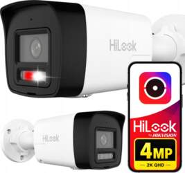 IP 4MP POE CAMERA WITH MICROPHONE