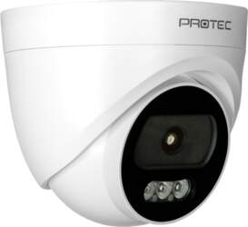IP Camera 4MP PROTEC Dome Internal
