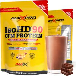 ISOLATE PROTEIN - Protein isolate WPI
