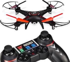 Jamara TURBO DRONE WITH CAMERA MODEL