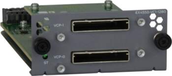 Juniper Networks Juniper EX4550-VC1-128G Virtual Chassis