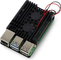 JustPi housing for Raspberry Pi 5