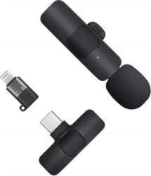 K8 Type USB-c Wireless Microphone with
