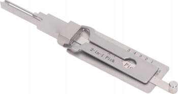 KEY DECODER 2 IN 1 STAINLESS