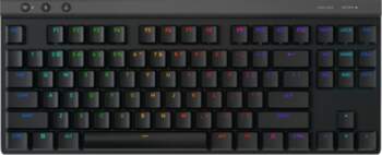 Keyboard Logitech G515 TKL Lightspeed black