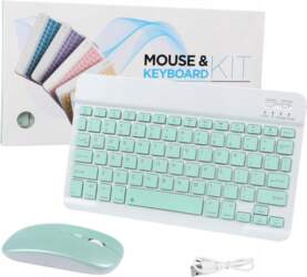 KEYBOARD & MOUSE WIRELESS USB Kit