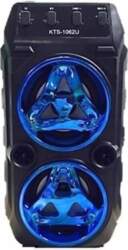 KTS-1062 Wireless Karaoke Speaker, Bluetooth, Light